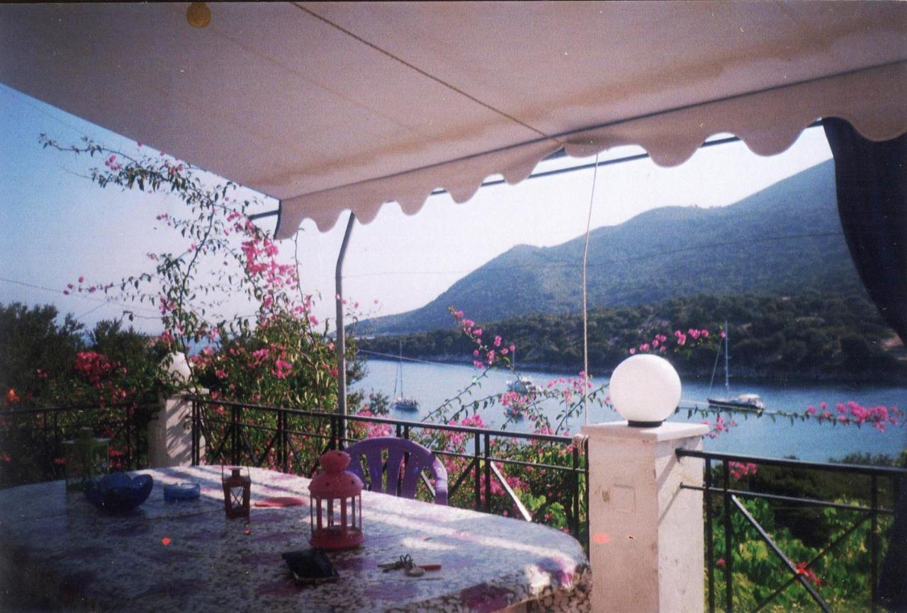 Villa Errieta Athéras Exterior foto