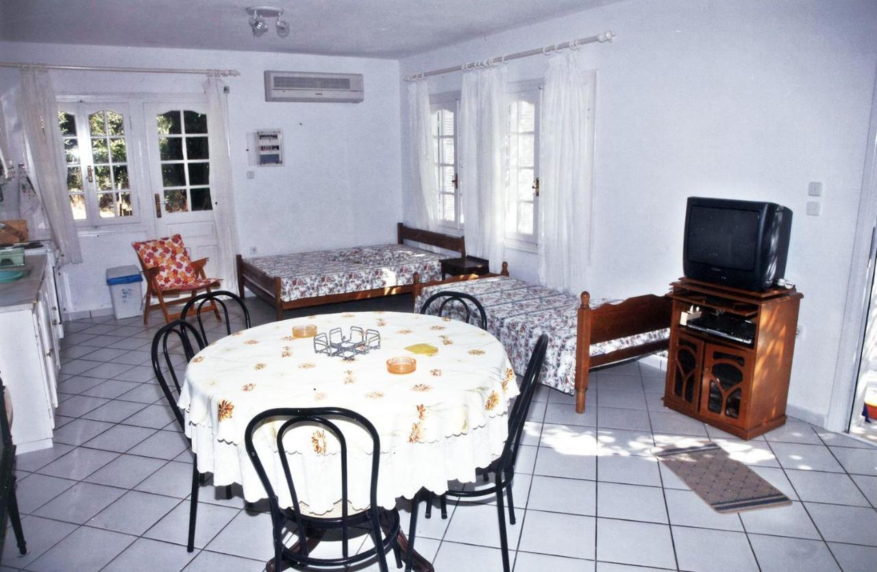 Villa Errieta Athéras Exterior foto